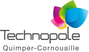 Logo technopole quimper cornouaille